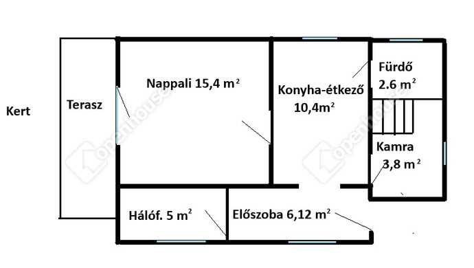 0. kép | Eladó Téglaépítésű lakás, Gyömrő (#182810)