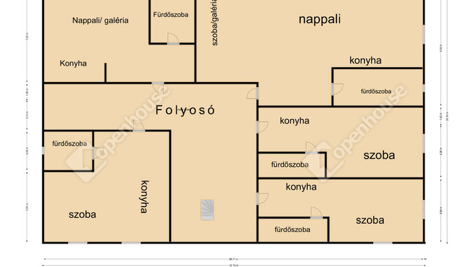 0. kép | Eladó Téglaépítésű lakás, Siófok (#178811)