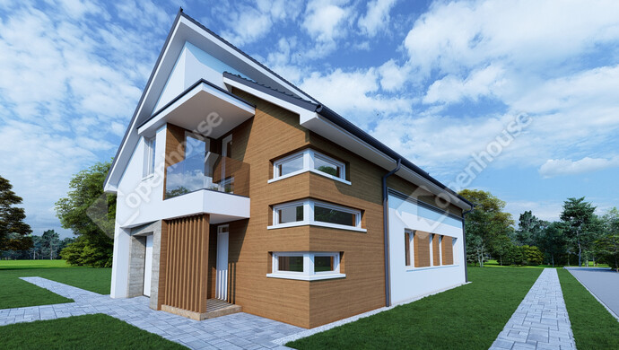 1. kép | Eladó Ikerház, Hajdúböszörmény (#180604)