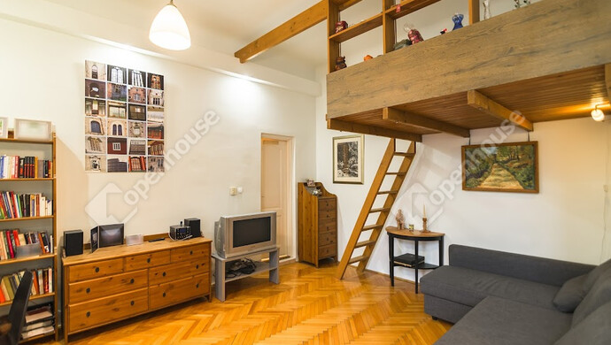 11. kép | Eladó Téglaépítésű lakás, Budapest I. Ker. (#181936)