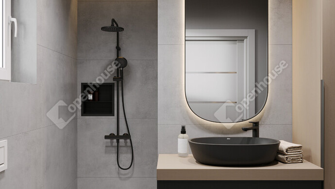 8. kép | Eladó újépítésű házak Iszkaszentgyörgyön | Eladó Családi ház, Iszkaszentgyörgy (#178430)