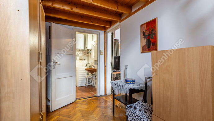 8. kép | Eladó Téglaépítésű lakás, Budapest VI. Ker. (#180152)