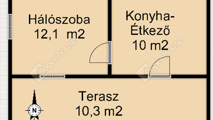 0. kép | Eladó Családi ház, Homokkomárom (#169356)