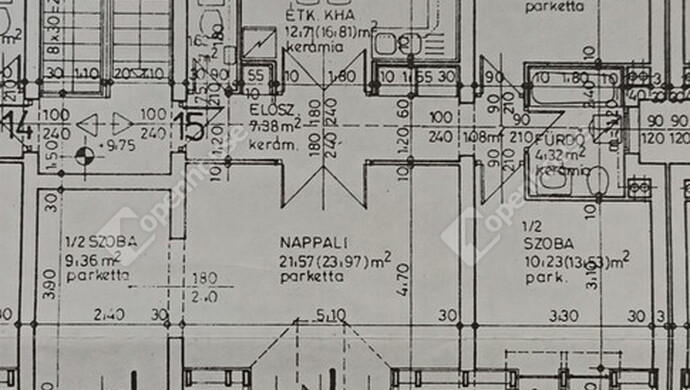 0. kép | Eladó Társasházi lakás, Debrecen (#179600)