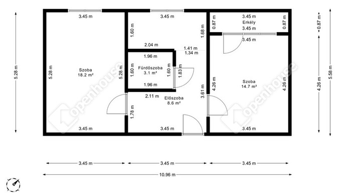 0. kép | Eladó Társasházi lakás, Szeged (#178490)