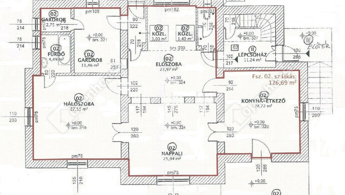 1. kép | Eladó Családi ház, Budapest II. Ker. (#177436)