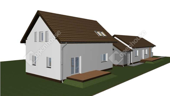 0. kép | Eladó Társasházi lakás, Monor (#178529)