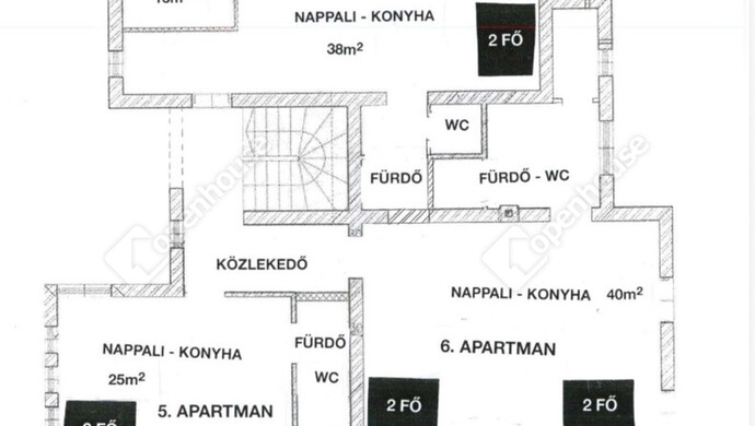 23. kép | Eladó Apartman, Siófok (#181566)