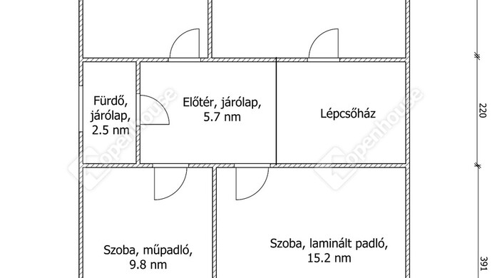 31. kép | Eladó Családi ház, Ajka (#181926)