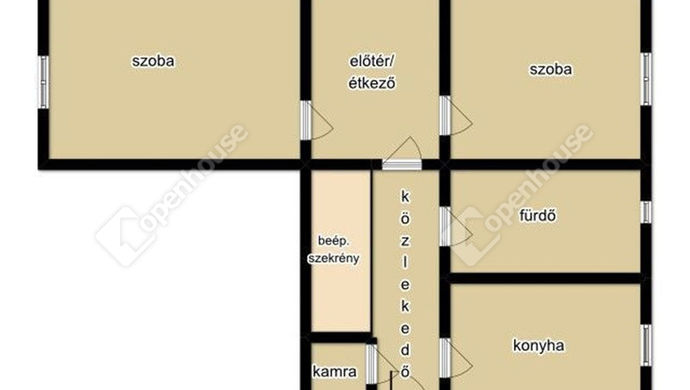 0. kép | Kiadó Társasházi lakás, Debrecen (#169017)