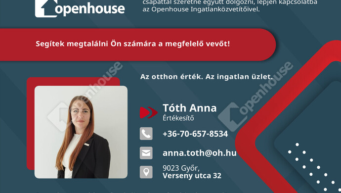 4. kép | Eladó Telek, Győr (#177466)