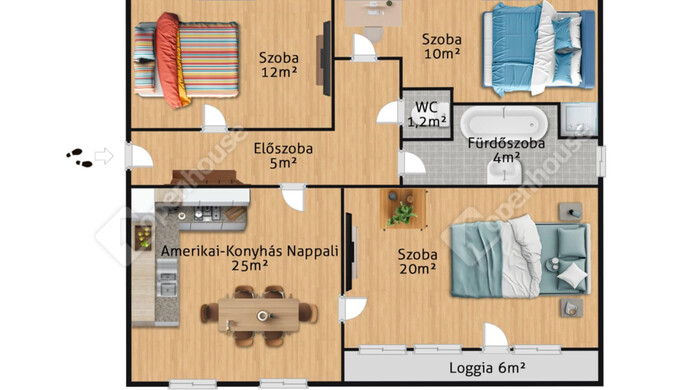 0. kép | Eladó Téglaépítésű lakás, Budapest XIII. Ker. (#179577)