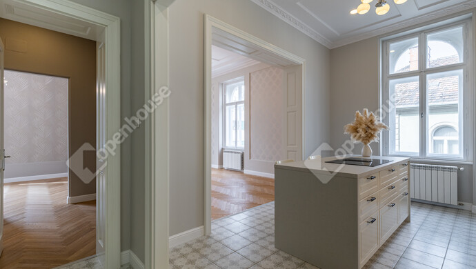 7. kép | Eladó Téglaépítésű lakás, Budapest VI. Ker. (#180209)