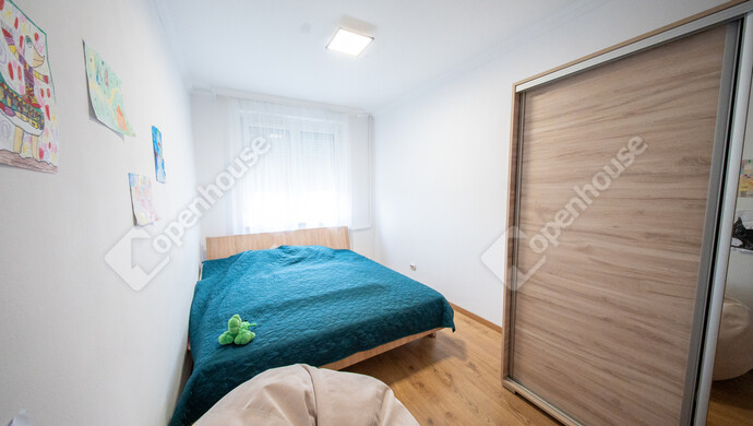 8. kép | Eladó Társasházi lakás, Debrecen (#180967)