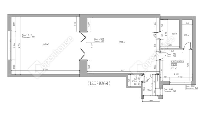 0. kép | Eladó Téglaépítésű lakás, Budapest XIII. Ker. (#178050)