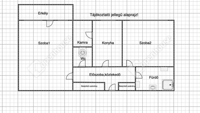 0. kép | Eladó Társasházi lakás, Szombathely (#178658)