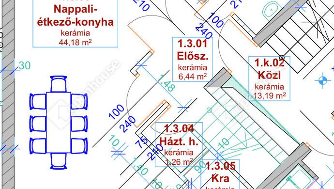 17. kép | Eladó Társasházi lakás, Kistelek (#180754)