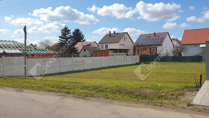 1. kép | Eladó Telek, Felsőzsolca (#178857)