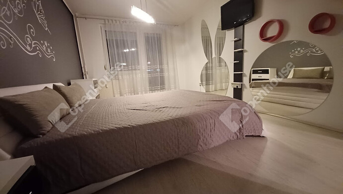 2. kép | Kiadó Társasházi lakás, Debrecen (#178925)