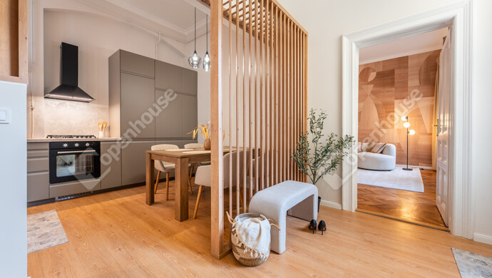 8. kép | Eladó Téglaépítésű lakás, Budapest VI. Ker. (#178792)