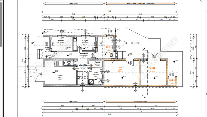 39. kép | Eladó Családi ház, Somlószőlős (#179906)