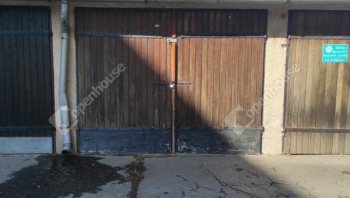 0. kép | Eladó Garázs, Szeged (#179697)