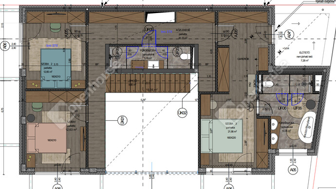 2. kép | Eladó Családi ház, Szeged (#176055)