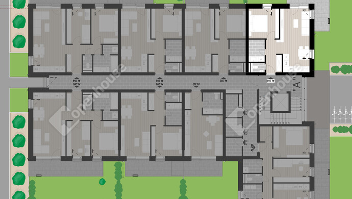 1. kép | Eladó Társasházi lakás, Győr (#178930)