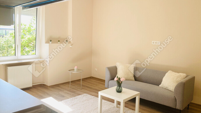 3. kép | Nappali | Kiadó Társasházi lakás, Tatabánya (#176945)