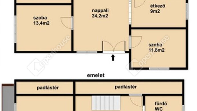 0. kép | Eladó Családi ház, Gelse (#181090)