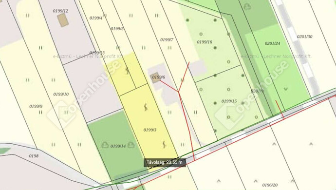 0. kép | Eladó Telek, Kőröshegy (#176631)