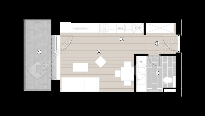 0. kép | Eladó Társasházi lakás, Győr (#178934)