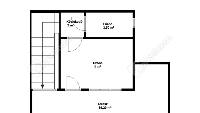 1. kép | Eladó Társasházi lakás, Budapest VI. Ker. (#179081)