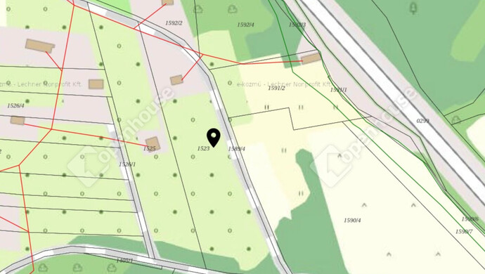 39. kép | Eladó Zárt kert, Nagykapornak (#176686)