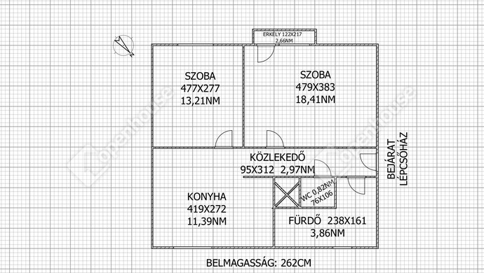 0. kép | Eladó Társasházi lakás, Zalaegerszeg (#179302)