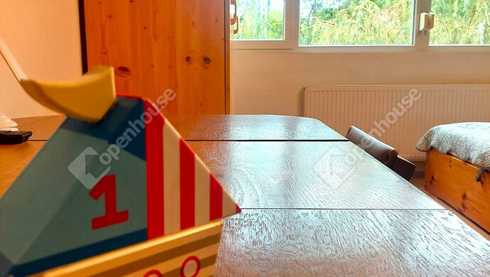 1. kép | Eladó Téglaépítésű lakás, Balatonszemes (#177838)