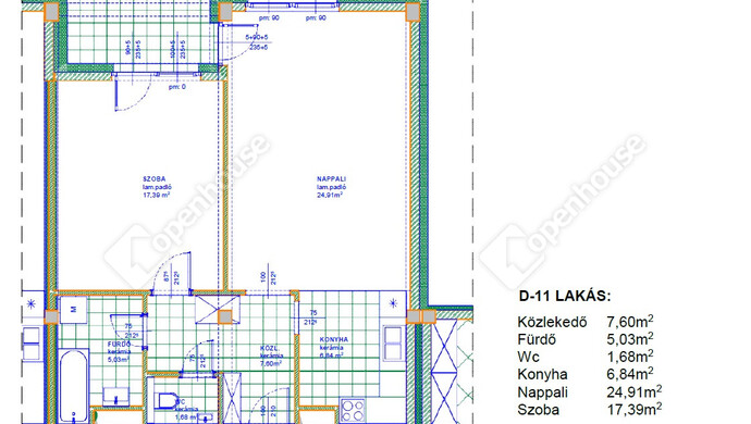 3. kép | Eladó Társasházi lakás, Miskolc (#178769)