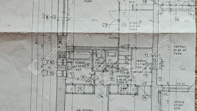 0. kép | Eladó Téglaépítésű lakás, Balatonföldvár (#180129)