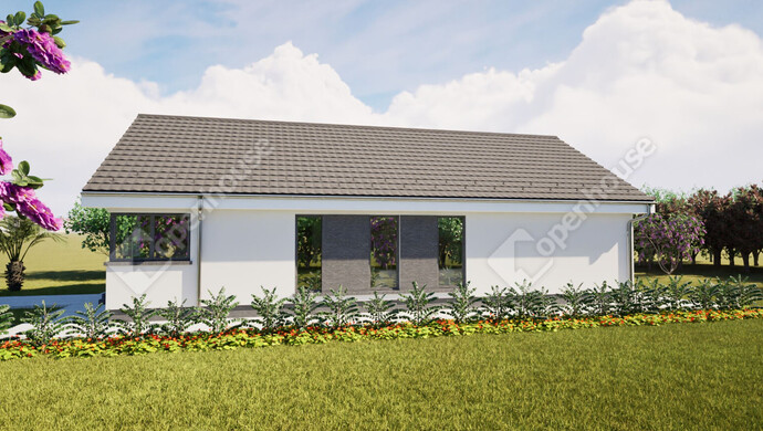 1. kép | Eladó könnyűszerkezetes családi ház | Eladó Családi ház, Szabadbattyán (#178960)