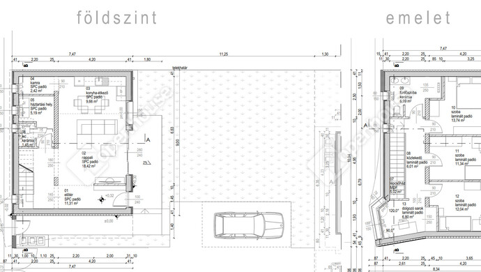 4. kép | Eladó Ikerház, Szeged (#182313)