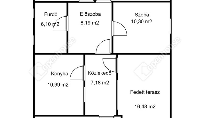 34. kép | Eladó Családi ház, Csömend (#176187)