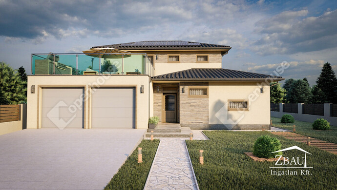 4. kép | Eladó Családi ház, Gencsapáti (#176344)