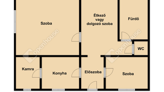 0. kép | Eladó Házrész, Kiskunfélegyháza (#182083)