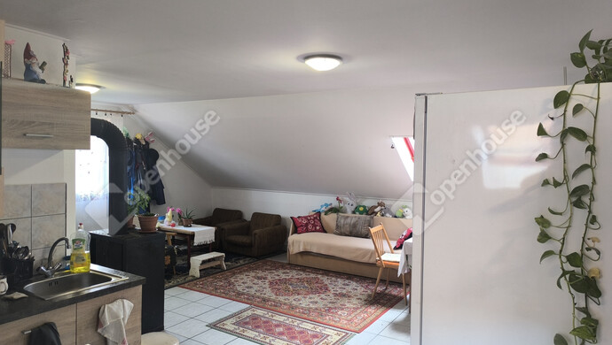 2. kép | Eladó Téglaépítésű lakás, Fonyód (#177872)