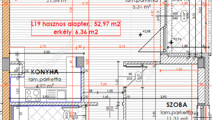 0. kép | Eladó Társasházi lakás, Székesfehérvár (#179348)
