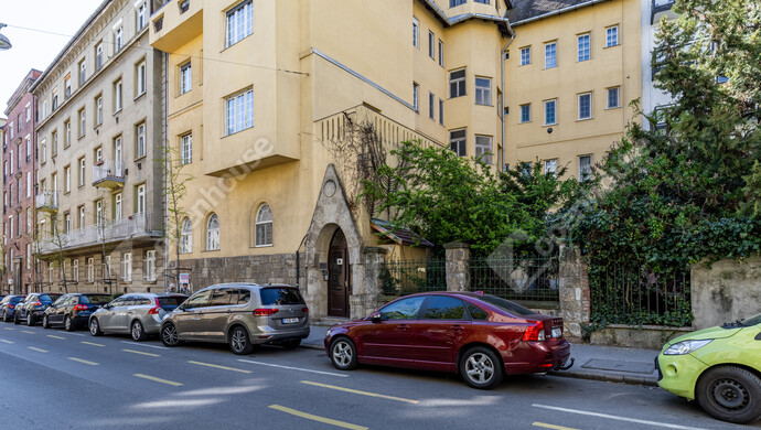 10. kép | Eladó Téglaépítésű lakás, Budapest I. Ker. (#181355)