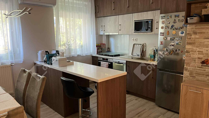 0. kép | Eladó Társasházi lakás, Kapuvár (#177267)