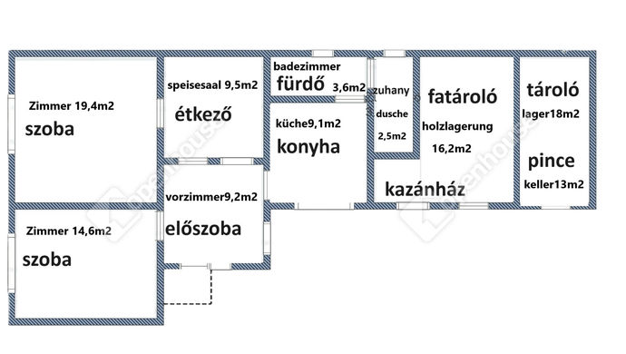 0. kép | Eladó Családi ház, Kapuvár (#172403)