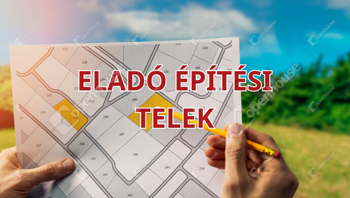 0. kép | Eladó Telek, Komárom (#177147)