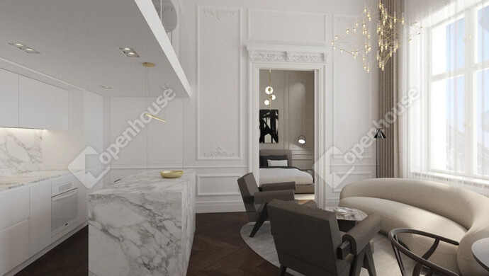 6. kép | Eladó Téglaépítésű lakás, Budapest V. Ker. (#178727)